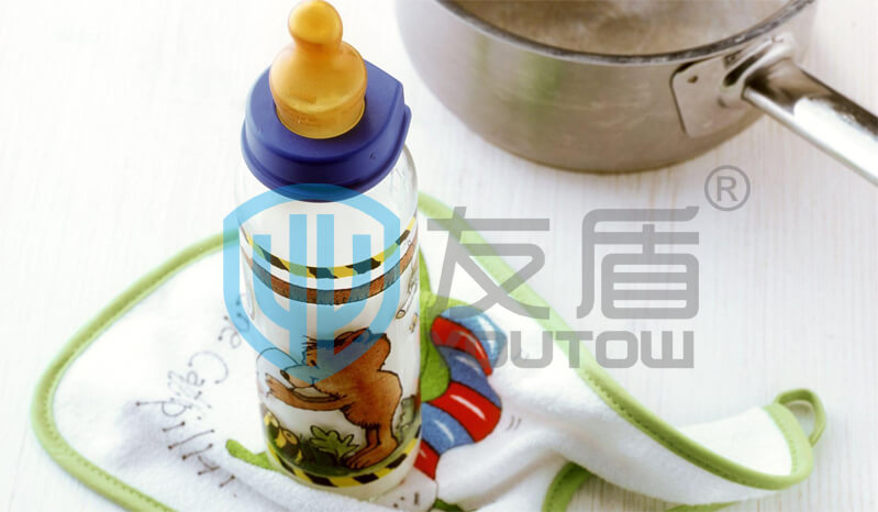 食品金屬檢測機用于奶粉行業